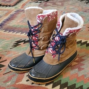 .sold. Khombu Winter Boots